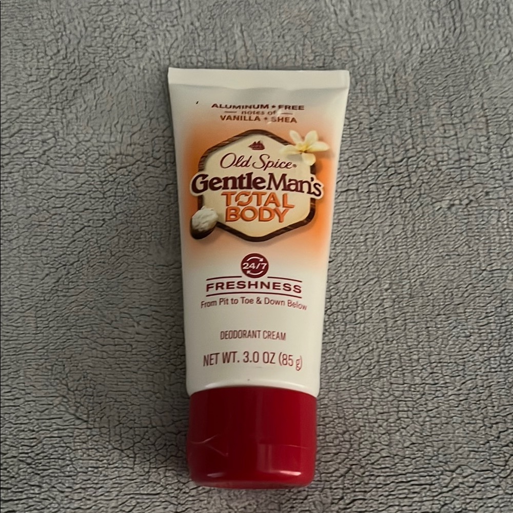 NWT Old Spice Total Body Deodorant - Picture 1 of 4